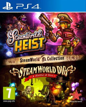 Steamworld Collection for PlayStation 4