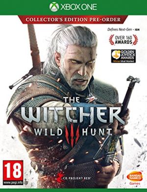 Witcher 3: Wild Hunt Collector's Edition for Xbox One