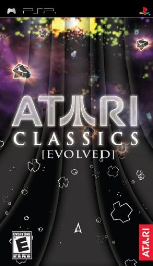Atari Classics Evolved for Sony PSP