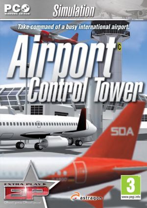 Airport Control Tower for Windows PC