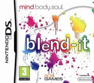 Mind, Body & Soul: Blend It for Nintendo DS