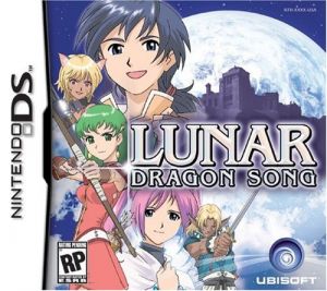 Lunar: Dragon Song for Nintendo DS