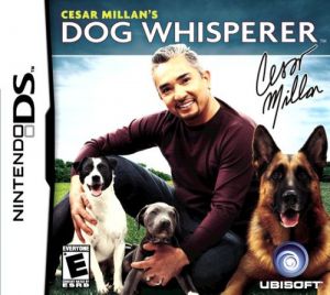 Dog Whisperer, Cesar Millan's The for Nintendo DS