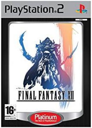 Final Fantasy XII [Platinum] for PlayStation 2