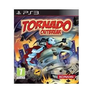 Tornado Outbreak for PlayStation 3