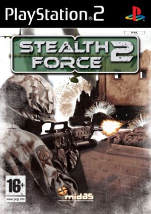 Stealth Force 2 for PlayStation 2