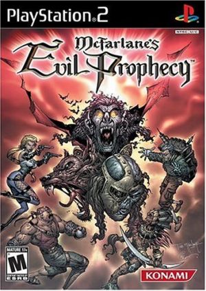 McFarlane's Evil Prophecy for PlayStation 2