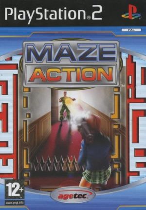 Maze Action for PlayStation 2