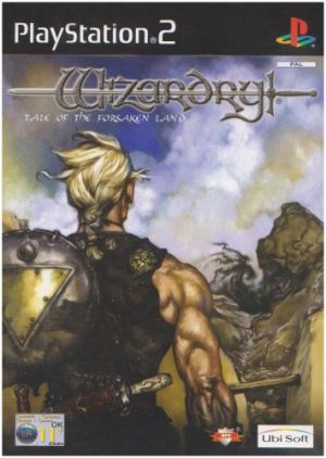 Wizardry: Tale of the Forsaken Land for PlayStation 2