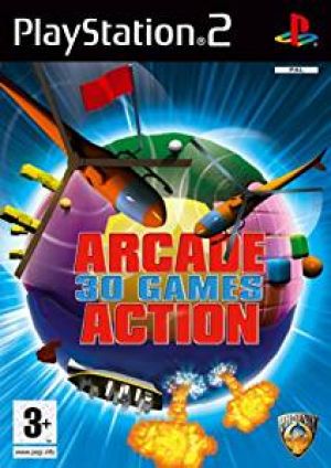 Arcade Action for PlayStation 2