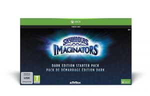 Skylanders Imaginators Dark Edition Starter Pack for Xbox 360