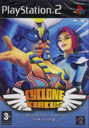 Cyclone Circus for PlayStation 2
