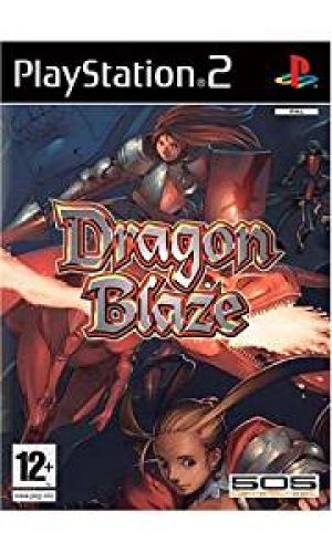 Dragon Blaze for PlayStation 2