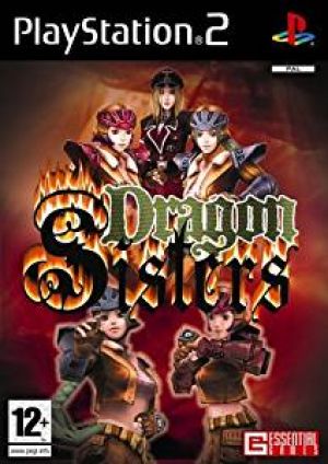 Dragon Sisters for PlayStation 2