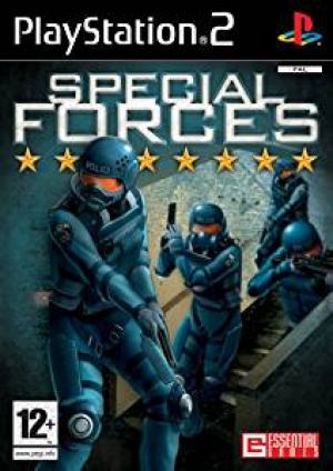 Special Forces for PlayStation 2