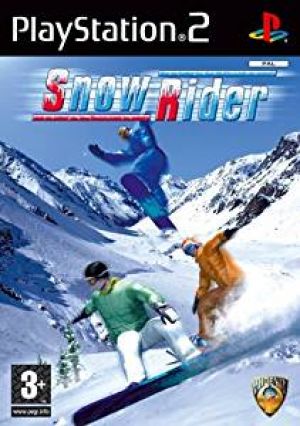 Snow Rider for PlayStation 2