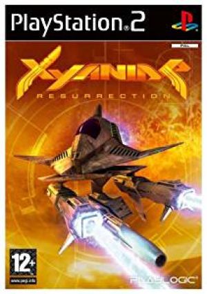 Xyanide: Resurrection for PlayStation 2