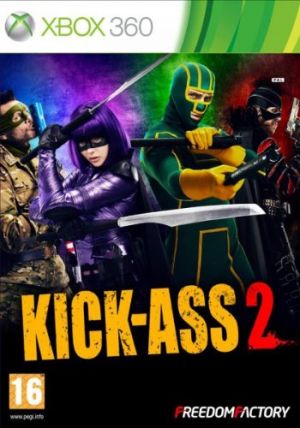 Kick Ass 2 (16) for Xbox 360