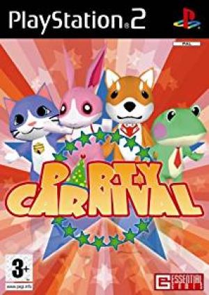 Party Carnival for PlayStation 2