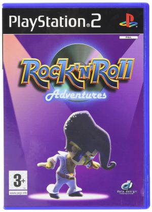 Rock N Roll Adventures for PlayStation 2