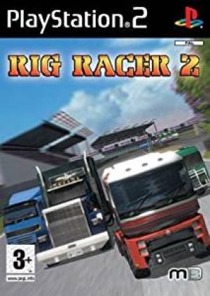 Rig Racer 2 for PlayStation 2