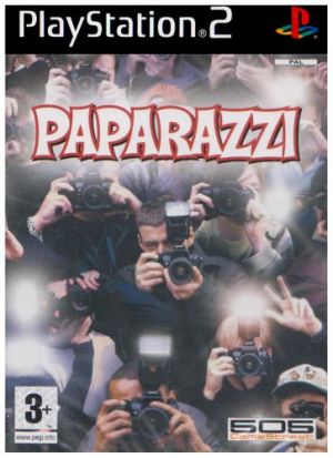 Paparazzi for PlayStation 2