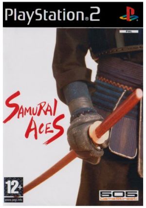 Samurai Aces for PlayStation 2