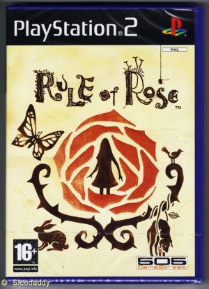 Rule Of Rose for PlayStation 2