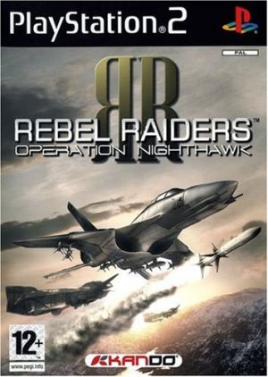 Rebel Raiders: Operation Nighthawk for PlayStation 2