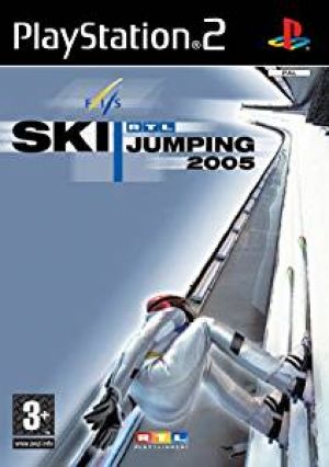 RTL Skijumping 2005 for PlayStation 2