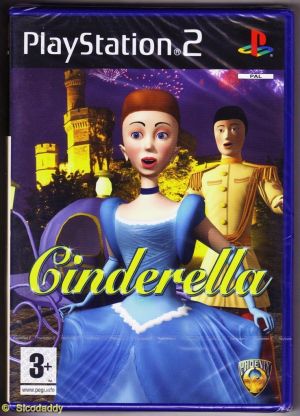 Cinderella for PlayStation 2