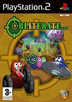 Obliterate for PlayStation 2