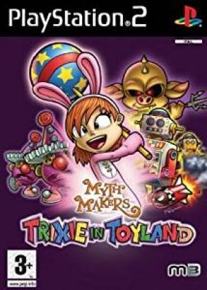 Myth Makers: Trixie in Toyland for PlayStation 2