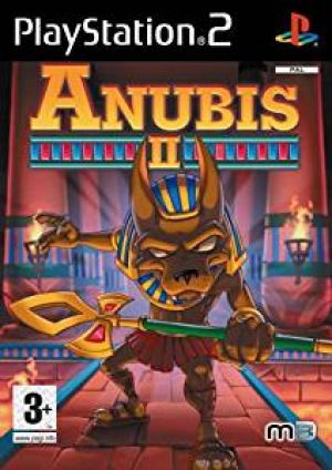 Annubis 2 for PlayStation 2