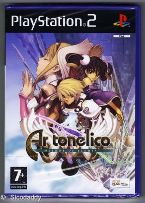 Ar tonelico: Melody of Elemia for PlayStation 2