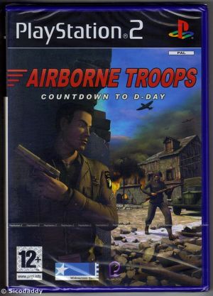 Airborne Troops for PlayStation 2