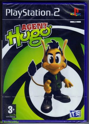 Agent Hugo for PlayStation 2