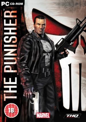 Punisher, The for Windows PC