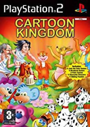 Cartoon Kingdom for PlayStation 2