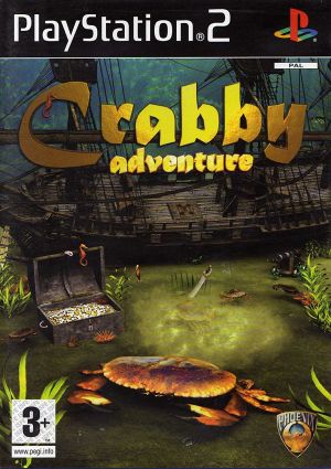 Crabby Adventure for PlayStation 2