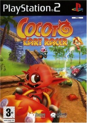 Cocoto Kart Racer for PlayStation 2