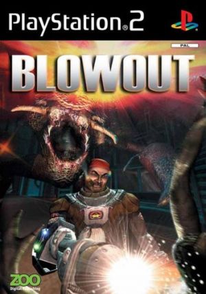 Blowout for PlayStation 2