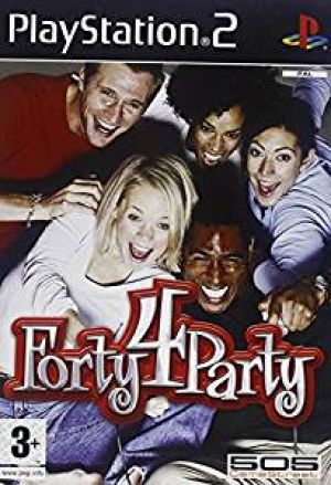 Forty 4 Party for PlayStation 2