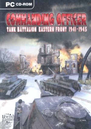 Commanding Officer: Tank Battalion 41-45 for Windows PC