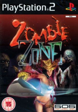 Zombie Zone for PlayStation 2