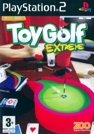 Toy Golf Extreme for PlayStation 2