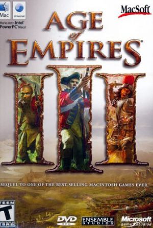 Age Of Empires III (Mac Version) for Windows PC