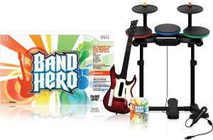 Band Hero & Band Kit for PlayStation 2
