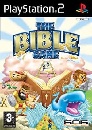 Bible Game, The for PlayStation 2