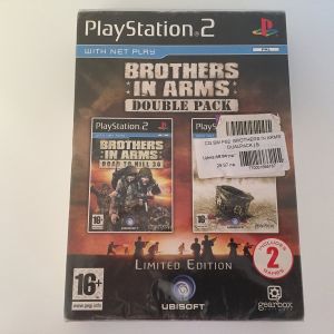 Brothers In Arms Double Pack for PlayStation 2